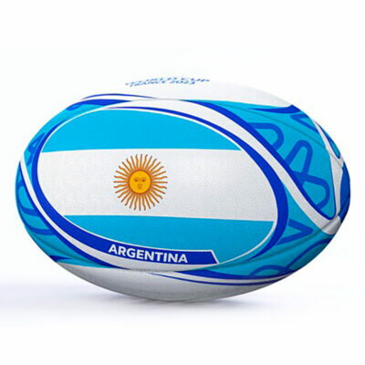 RWC2023 フラッグボール 5号球 アルゼンチン GB-9051 ギルバート