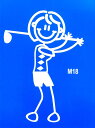 ARAKISPORTS㤨The Sticker Family Golf Mom դ줵M18֡ƥåפβǤʤ346ߤˤʤޤ