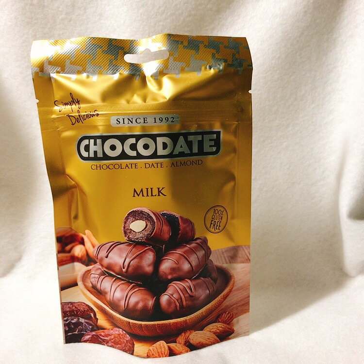 ॻ ǡ ˤ 륷  ץ롼 1.8  γ   祳졼 ǡ ߥ륯 La Ronda Chocolate Dates 80g  6ꡢ1Ĥο٤ ̵ ե롼ĥ祳졼  ۻ ե ʥå 