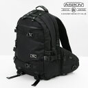 《ポイント2倍》《選べるノベルティプレゼント》アッソブ AS2OV バックパック CORDURA DOBBY 305D DAY PACK コーデュラ ドビー デ...
