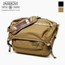 《ポイント2倍》《選べるノベルティプレゼント》アッソブ AS2OV ショルダーバッグ CORDURA DOBBY 305D MESSENGER BAG コーデュ...