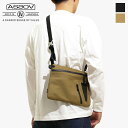 アッソブ AS2OV ショルダーバッグ WATER PROOF CORDURA 305D SACOCHE ウォータープルーフ 防水 サコッシュ メンズ レディー...