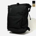 《ポイント2倍》《選べるノベルティプレゼント》アッソブ AS2OV バックパック WATER PROOF CORDURA 305D ROLL BAG ウォーター...