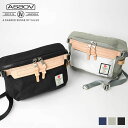 アッソブ AS2OV ショルダーバッグ HIGH DENSITY MINI SHOULDER ハイデンシティ ミニショルダー メンズ レディース バッグ 各色 ...