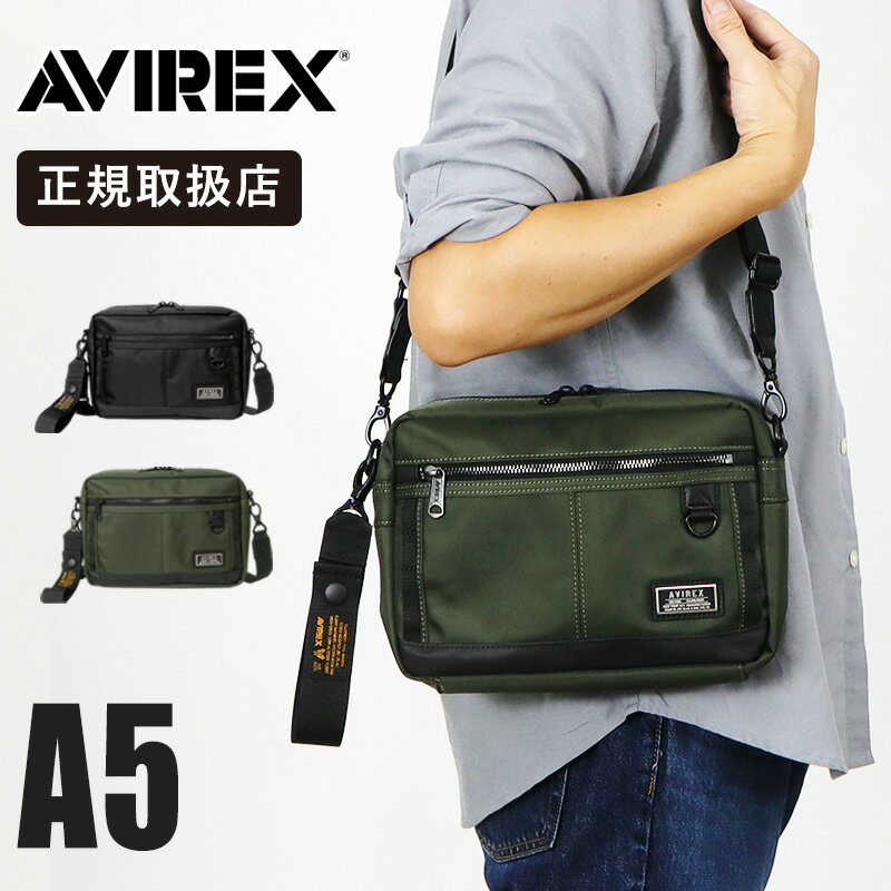 ��������å��� AVIREX ���������Хå� ����å� SOLID ��� �ߥ˥������� �Ф᤬�� ���� �ɽ� �ƿ� AX2056 | �֥��� [�����谷...