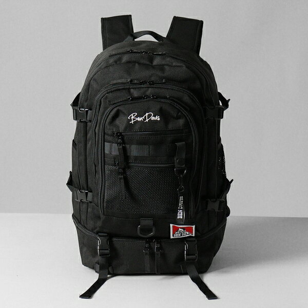 ベンデイビス BEN DAVIS リュックサック SUB POCKET BACKPACK 30L デイパック スク...