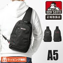 ベンデイビス BEN DAVIS ボディバッグ ONE SHOULDER BAG ワンショルダーバッグ 斜めがけ バッグ 縦型 各色 BDW-8259A | ブ...