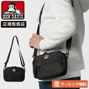 ベンデイビス BEN DAVIS ショルダーバッグ WIDE MESH ミニショルダー ワイドメッシュ 横型 メンズ レディース 軽量 ブラック BDW-928...