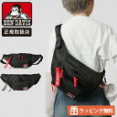 《ポイント10倍&10%OFFクーポン》ベンデイビス BEN DAVIS ボディバッグ POCKET BODYBAG ポケット ウエストバッグ ミニバッグ 軽量...