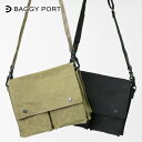 バギーポート BAGGY PORT ショルダーバッグ ROUBIKI ロウビキパラフィン Sサイズ メンズ レディース バッグ 日本製 各色 ACR-458 |...