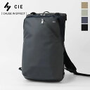 シー CIE バックパック VARIOUS BACKPACK 02 S ヴァリアス メンズ リュックサック Sサイズ 日本製 各色 021823 | ブランド ...