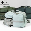 シー CIE ショルダーバッグ GRID3 BOTTLE SHOULDER BAG L グリッド3 ボトル ショルダー Lサイズ メンズ レディース 日本製 各...