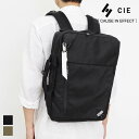 シー CIE バックパック BALLISTIC AIR 2WAY BACKPACK for TOYOOKA KABAN collaboration バリスティッ...
