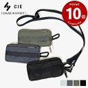 《ポイント10倍》シー CIE モバイルショルダーバッグ GRID3 MOBILE SHOULDER BAG ATT-05 グリッド3 スマホショルダー スマホ...