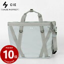 《ポイント10倍》《選べるノベルティプレゼント》シー CIE トートバッグ GRID3 TOTEBAG - S size グリッド3 トート Sサイズ メンズ ...
