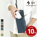 《ポイント10倍》《選べるノベルティプレゼント》シー CIE モバイルショルダー FOLK MOBILE SD - L フォーク モバイルSD スマホポーチ L...