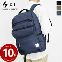 《ポイント10倍》《選べるノベルティプレゼント》シー CIE バックパック WEATHER BACKPACK for TOYOOKA KABAN collabo...