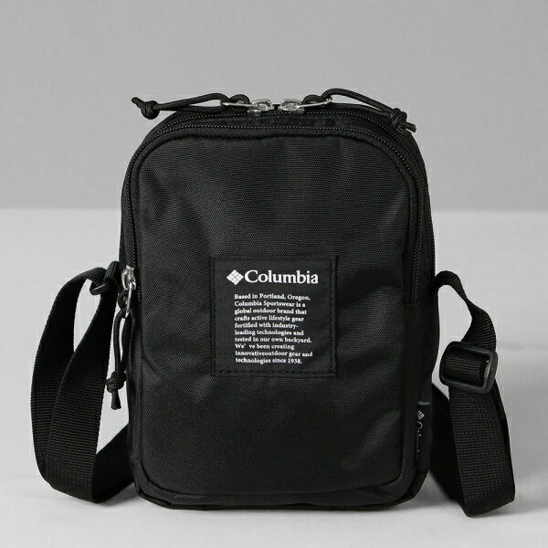 コロンビア Columbia ショルダーバッグ Iron Romeo スクエアショルダー メンズ レ...