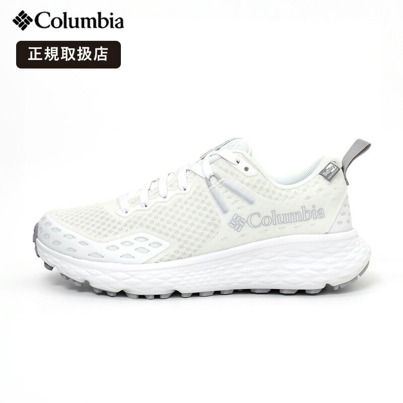 乐天商城 - Columbia コロンビア レディース スニーカー コノス TRS アウトドライ KONOS TRS OUTDRY 防水 ホワイトキュムラスグレー BL6246 101 White Cumulus Grey 2026SS 軽量 アウトドア タウンユース 正規品 |