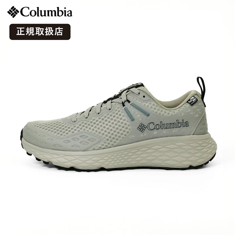 Rakuten - Columbia コロンビア メンズ スニーカー コノス TRS アウトドライ KONOS TRS OUTDRY 防水 グレー グリーン ブラック BM6246 395 2026SS 軽量 アウトドア タウンユース 正規品 |