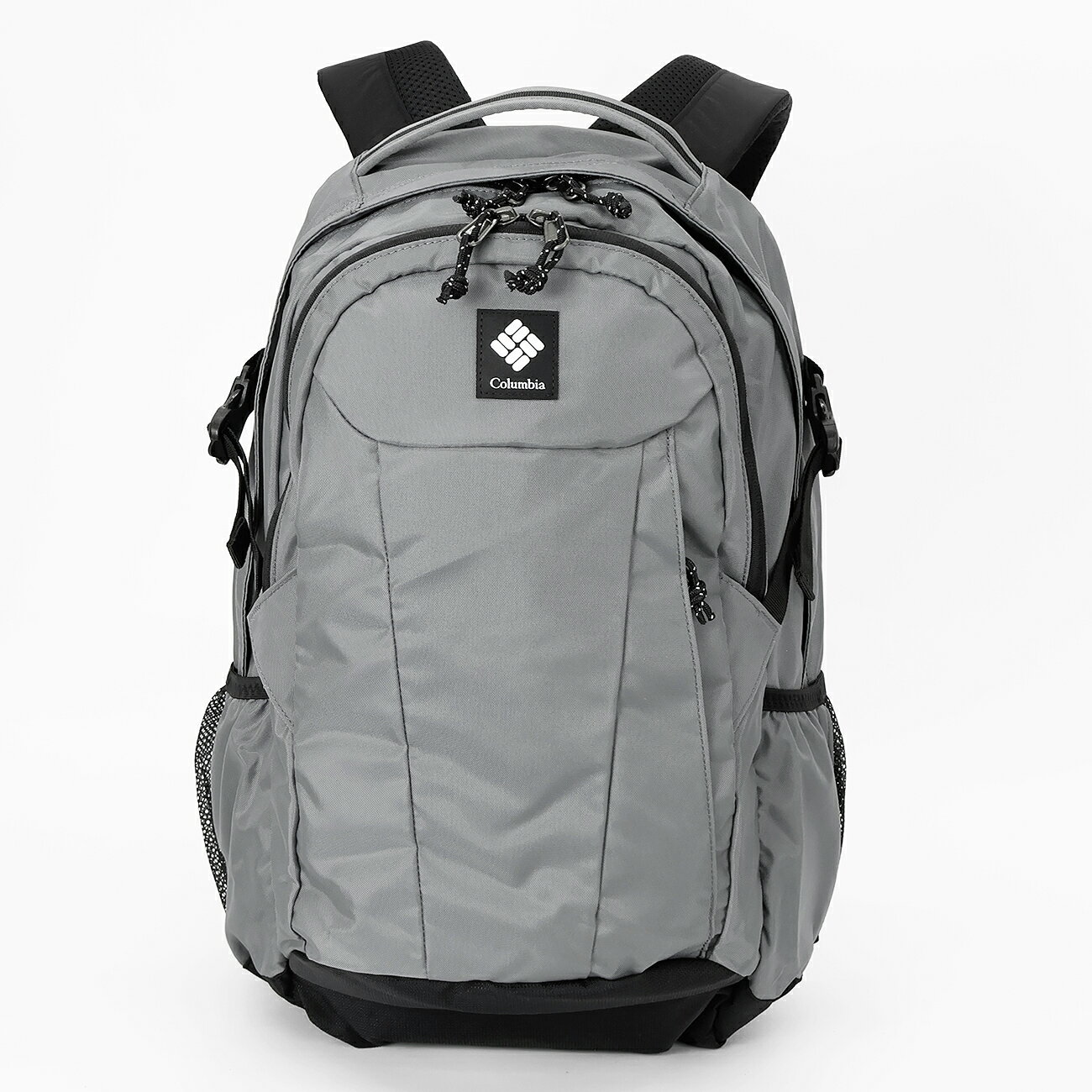 VIOLAL NEOのコロンビア 33L リュック メンズ レディース Columbia PU8708 パナシーア Panacea バックパック デイパック オムニシールド 撥水 軽量 A4 PC対応 通学 通勤 アウトドア 2026SS ロゴ 各色 正規品｜アングル2