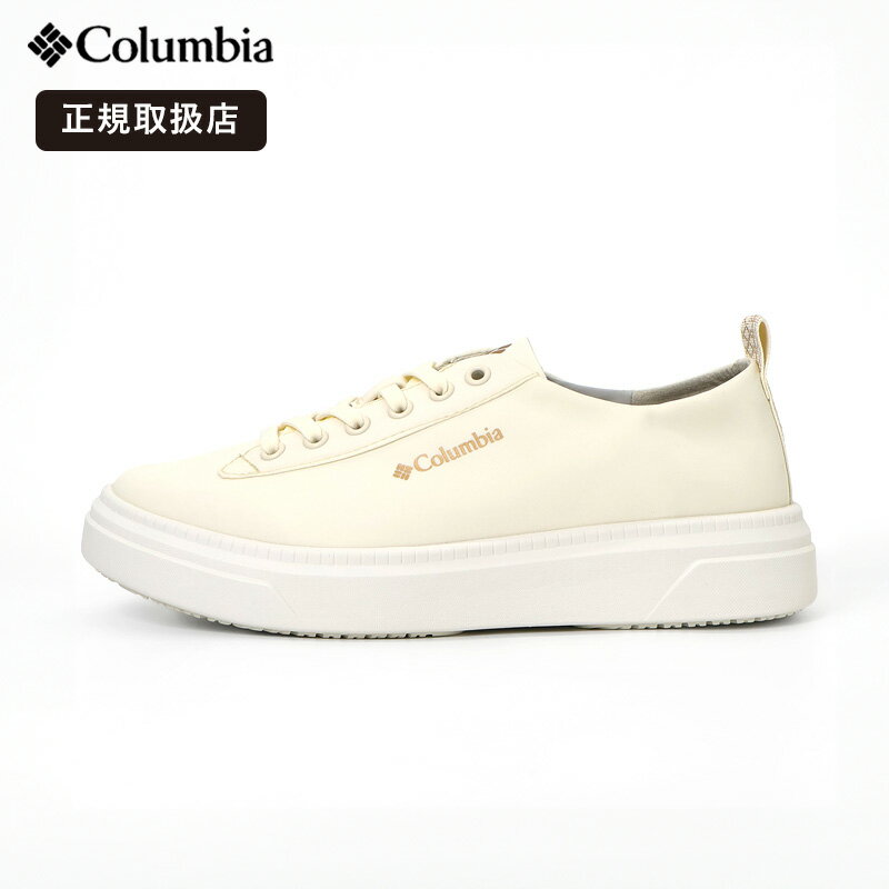 乐天商城 - Columbia コロンビア レディース スニーカー マイレージレイン II ロー MYLEAGE RAIN II LO 防水 ウォータープルーフ 軽量 YL4398 102 Fawn フォーン 2026SS アウトドア タウンユース 正規品 |