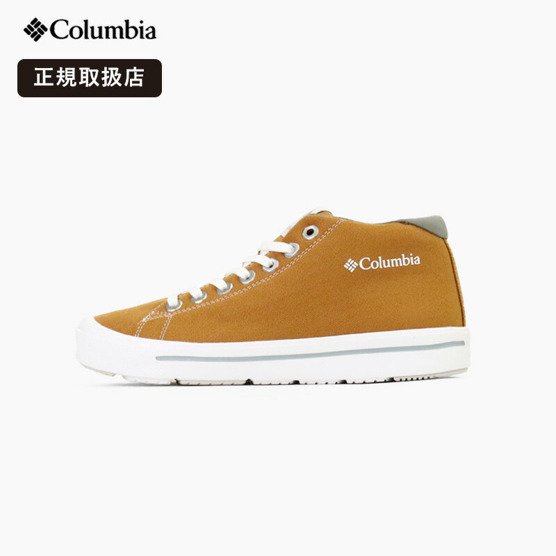 Rakuten - コロンビア Columbia 防水 スニーカー ホーソンレイン3 ウォータープルーフ YU5467 286 レディース ミッドカット HAWTHORNE RAIN III WATERPROOF レインシューズ 靴 軽量 撥水 雨天 通勤 通学 アウトドア エルク 正規品