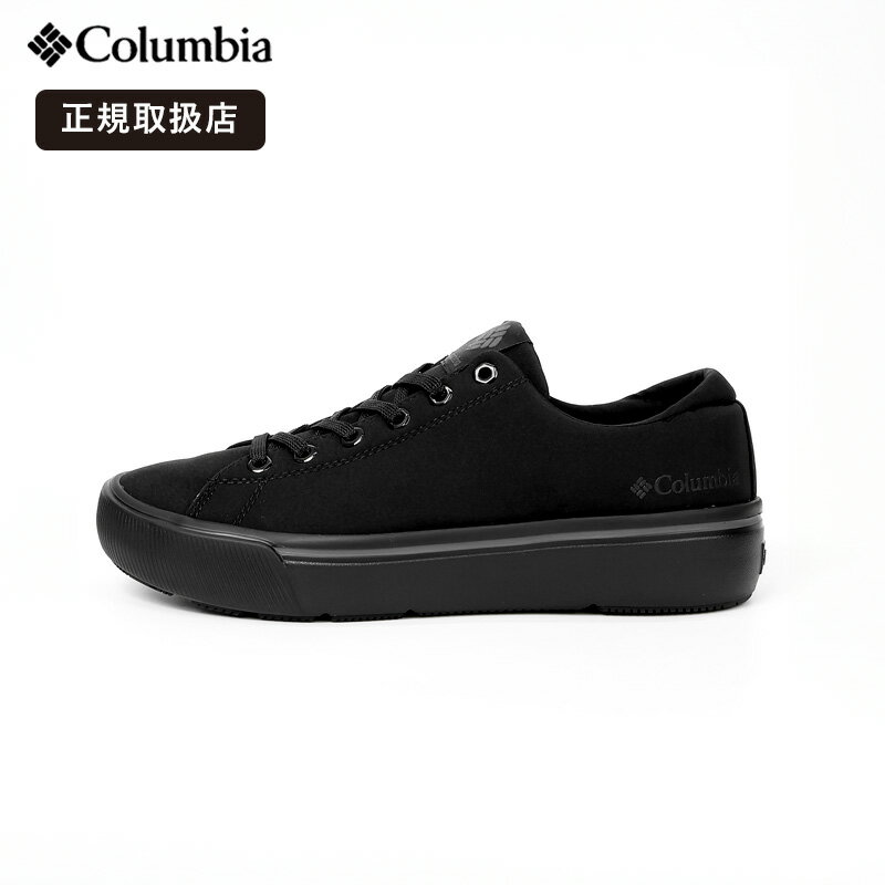 Rakuten - コロンビア Columbia スニーカー ホーソンレイン ロー HAWTHORNE RAIN LO WP メンズ レディース 防水 レインシューズ ブラック ユニセックス 雨の日 通勤 通学 アウトドア 2026SS YU7149 010 | [正規取扱店]