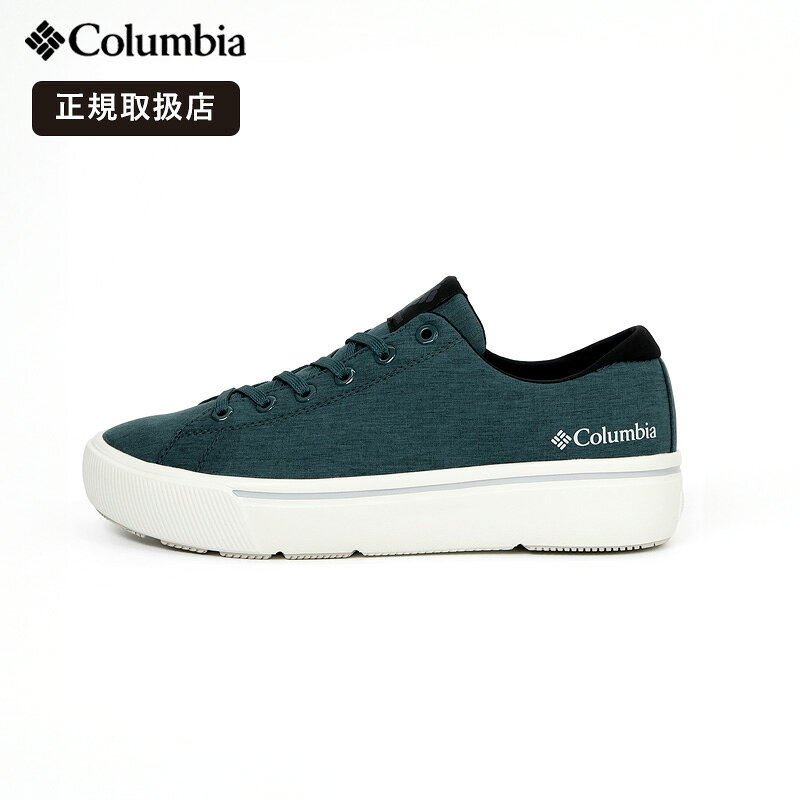 Rakuten - コロンビア Columbia スニーカー ホーソンレイン ロー HAWTHORNE RAIN LO ウォータープルーフ エバーブルー メンズ レディース 防水 レインシューズ 靴 2026年春夏新作 2026SS YU7149 429 Everblue | [正規取扱店]