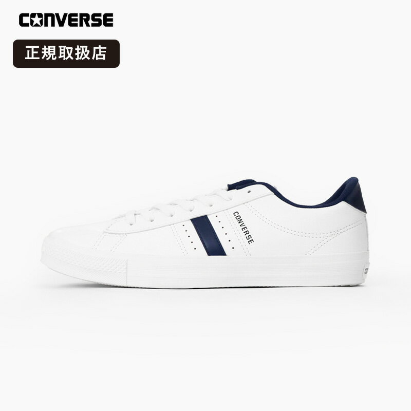 Rakuten - コンバース CONVERSE スニーカー メンズ ネクスター120 ローカット NX120 SC OX 白 男性用 ホワイト×ネイビー 38002260 2026年春夏新作 2026SS | ブランド [正規取扱店]