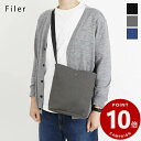 《ポイント10倍》《ノベルティプレゼント》フィレール Filer ショルダーバッグ TOROPICAL SHOULDER トロピカル ショルダー メンズ レディ...