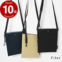 《ポイント10倍》《ノベルティプレゼント》フィレール Filer ショルダーバッグ SOLO T-MINI SHOULDER ソロ T ミニ ショルダー メンズ...