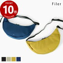 《ポイント10倍》《ノベルティプレゼント》フィレール Filer ショルダーバッグ SIWA CRESCENT SHOULDER シワ クレセント ショルダー ...