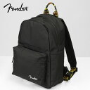 フェンダー Fender バックパック モノグラムストラップ メンズ レディース リュック デイパック コーデュラ 各色 950-6055 | ブランド [正規...