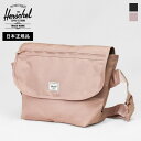 《ポイント10倍&クーポン》《ノベルティプレゼント》ハーシェルサプライ Herschel Supply ショルダーバッグ GRADE MID-VOLUME CR...