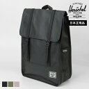 《ポイント10倍&クーポン》《選べるノベルティプレゼント》ハーシェルサプライ Herschel Supply バックパック SURVEY II サーベイ 17....