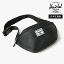 《ポイント10倍&クーポン》《ノベルティプレゼント》ハーシェルサプライ Herschel Supply ボディバッグ SEVENTEEN セブンティーン 1.8...