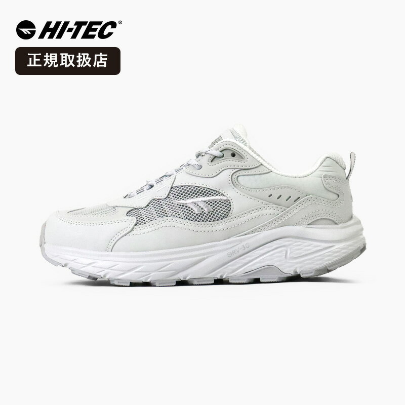 Rakuten - ハイテック HI-TEC メンズスニーカー HT HKU16 EASTEND WP イーストエンド 防水 ウォータープルーフ 厚底 衝撃吸収 クッション 軽量 アウトドア ストリート カジュアル シルバー 53144047 SILVER | [正規取扱店]