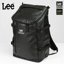 《ポイント10倍&クーポン》《ノベルティプレゼント》リー Lee バックパック strong ストロング スクエア メンズ レディース リュック デイパック 各...