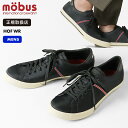 モーブス mobus スニーカー メンズ ホーフ HOF WR ブラック BLACK 靴 撥水 2025SS M-2123WR-2000 01 | ブランド [...