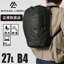 《ポイント10倍》《選べるノベルティプレゼント》マイケルリンネル Michael Linnell バックパック A.R.M.S リュックサック アーミーコーティ...