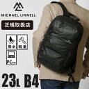 《ポイント10倍》《選べるノベルティプレゼント》マイケルリンネル Michael Linnell バックパック A.R.M.S リュックサック アーミーコーティ...