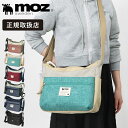 《ポイント10倍》《ノベルティプレゼント》モズ moz ショルダーバッグ COMBI-ZZEI レディース 10ポケット ショルダー 斜めがけ 各色 ZZEI-28 | ブランド