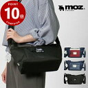 《ポイント10倍》《ノベルティプレゼント》モズ moz ショルダーバッグ COMBI-ZZEI レディース 三日月型 バナナショルダー 斜めがけ 各色 ZZEI-11 | ブランド