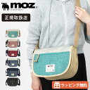 《ポイント10倍》《ノベルティプレゼント》モズ moz ショルダーバッグ COMBI-ZZEI レディース メンズ フラップ ミニショルダー 斜めがけ 各色 ZZEI-24 | ブランド