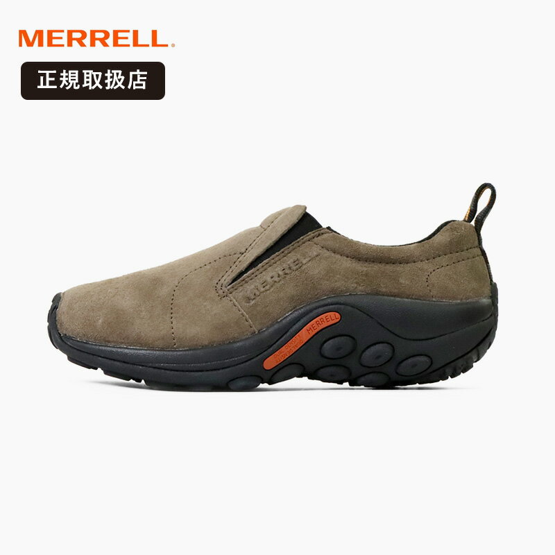 乐天商城 - メレル MERRELL スニーカー レディース ジャングルモック JUNGLE MOC ガンスモーク 撥水 軽量 スリッポン カジュアルシューズ 靴 60788 2026SS 正規取扱店 |