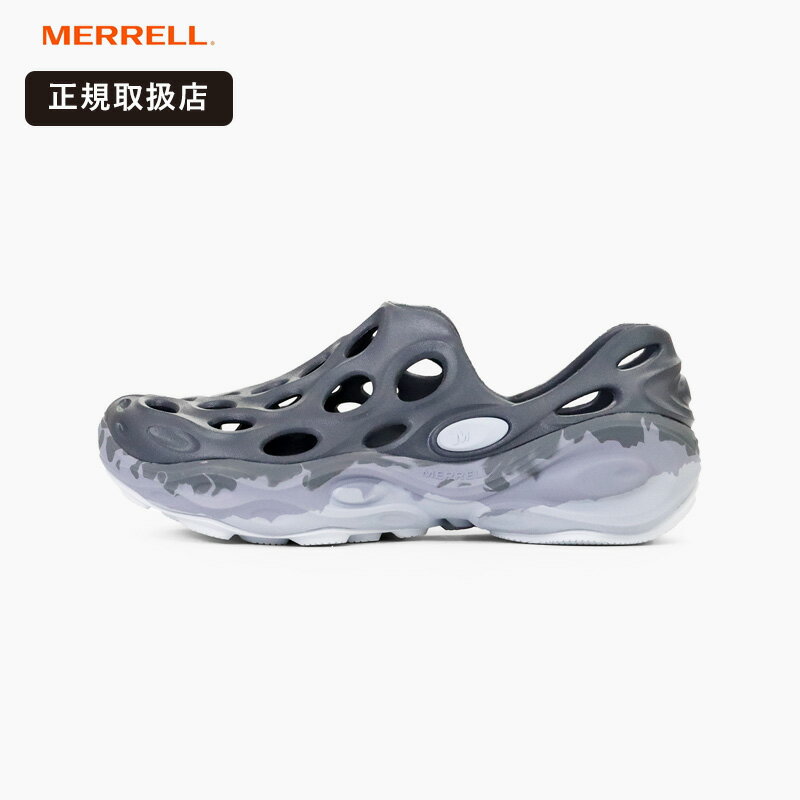 樂天商城 - メレル MERRELL サンダル HYDRO NEXT GEN MOC メンズ ハイドロネクストジェンモック アウトドアシューズ モックサンダル スリッポン 水陸両用 軽量 厚底 グリップ クッション COMET J00003581 2026SS 正規取扱店