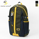 マスターピース master-piece バックパック Archives master-piece 30th Anniversary Series リュックサッ...