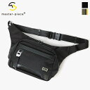 マスターピース master-piece ボディバッグ Archives master-piece 30th Anniversary Series スリングバッ...