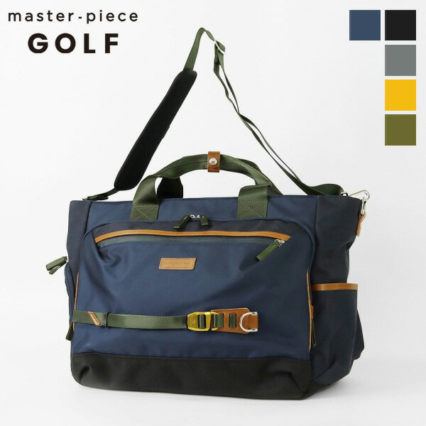 マスターピース ゴルフ master-piece GOLF トートバッグ potential-g ポテンシャル 2WAY ショルダーバッグ 日本製 各色 026...